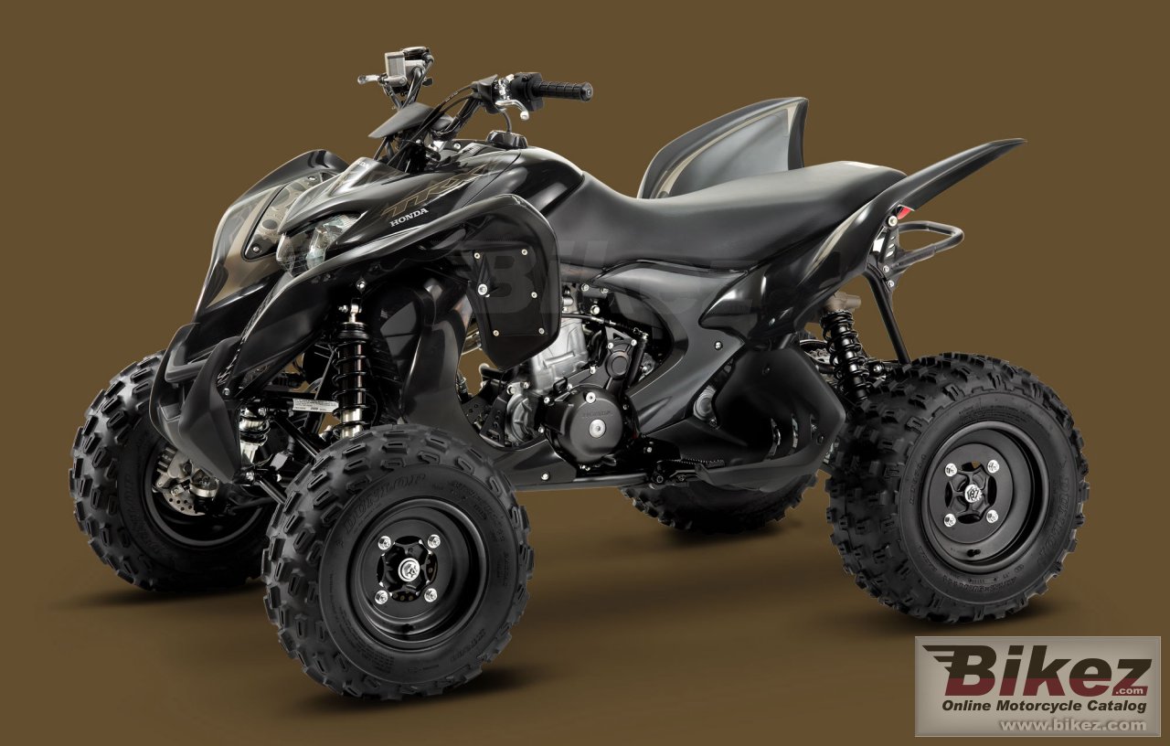 Big Honda trx700xx picture and wallpaper from Bikez.com